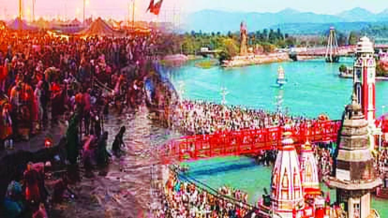 रेल, जल और सड़क मार्ग से महाकुंभ से जुड़ेगी काशी