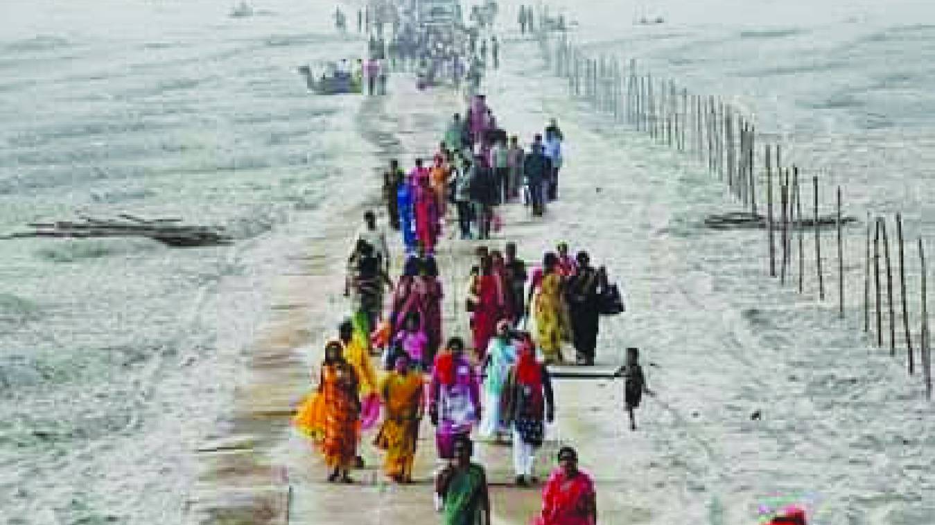 बदइंतजामी के जंजाल में जकड़ा डोमरी कथास्थल