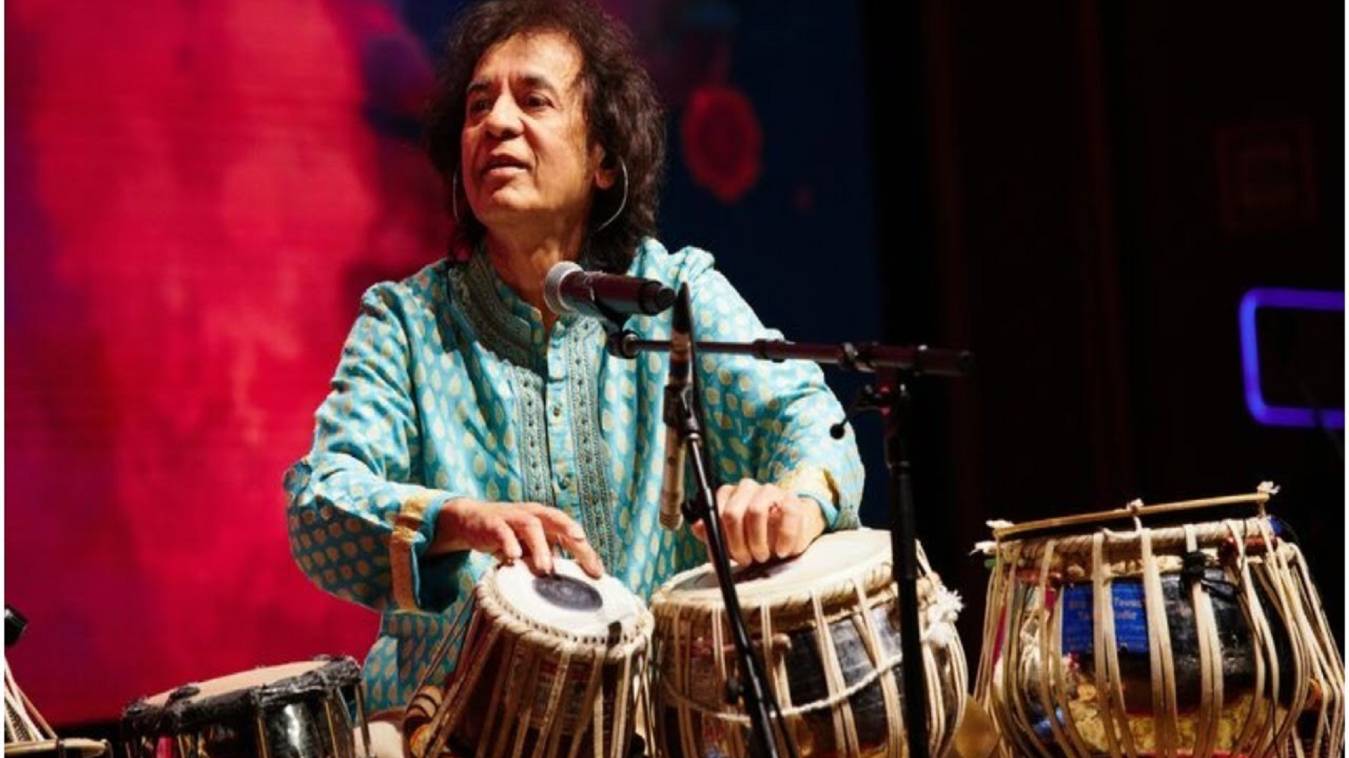  तबला वादक उस्ताद ज़ाकिर हुसैन के निधन पर काशी के कलाकारों जताया शोक, दी श्रद्धांजलि