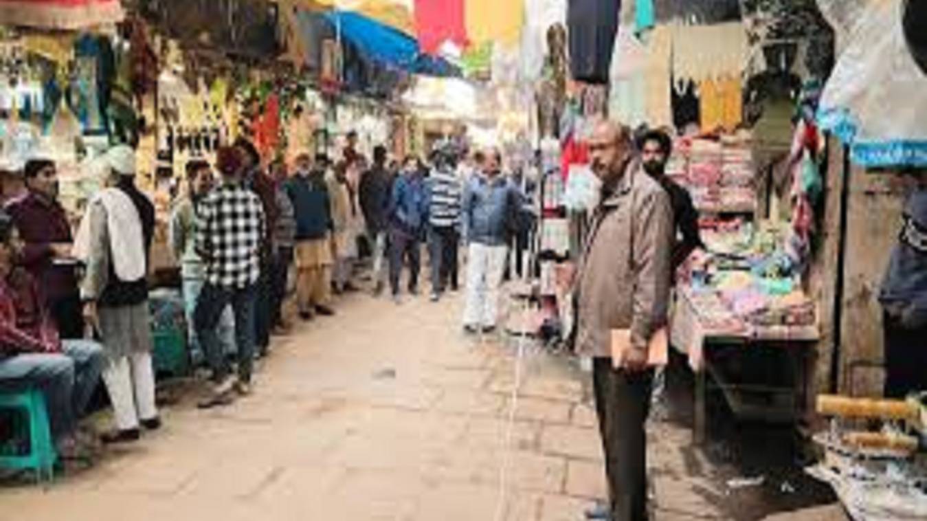 दालमंडी की संकरी सड़क होगी चौड़ी,10 हजार टूटेंगी दुकानें