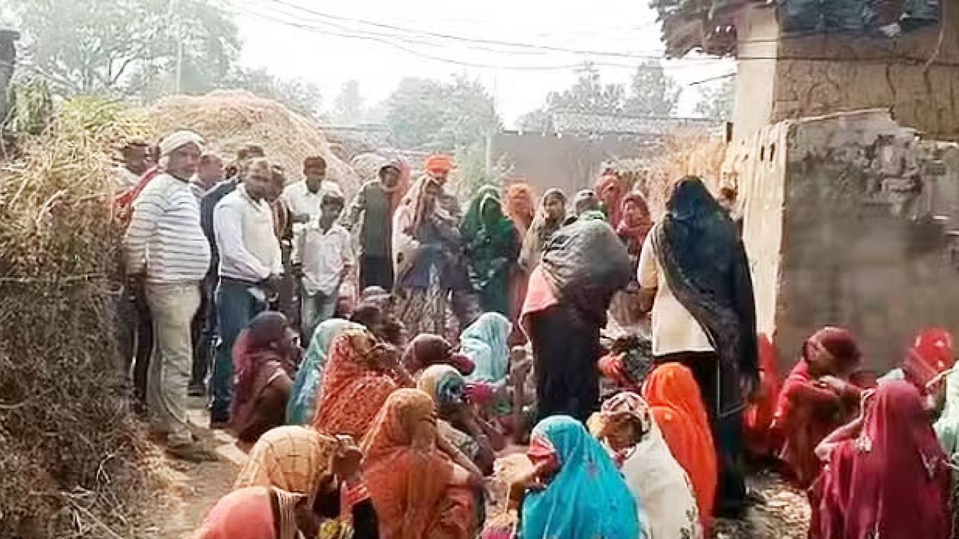 नसबंदी के तीसरे दिन महिला की मौत