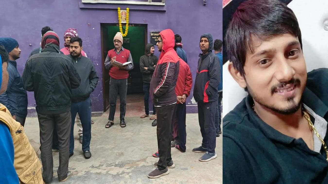 चाय देने कमरे में गई तो फंदे पर लटका मिला भाई, परिवार में मचा कोहराम