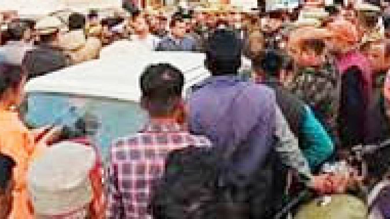 नाबालिग संग बर्बरता,  आहत हो  पीड़ीत ने दी जान