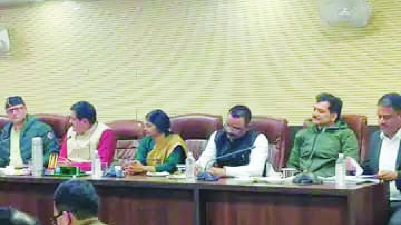 गजब ! विधायक के बंद घर पहुंचा 3 लाख का बिजली बिल