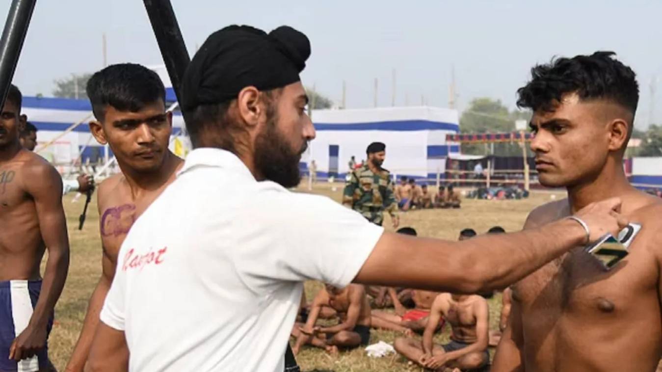 26 दिसंबर से शुरू हुई यूपी पुलिस कॉन्सटेबल भर्ती के लिए फिजिकल टेस्ट, DCP-ACP समेत दो टीमें करेंगी निगरानी