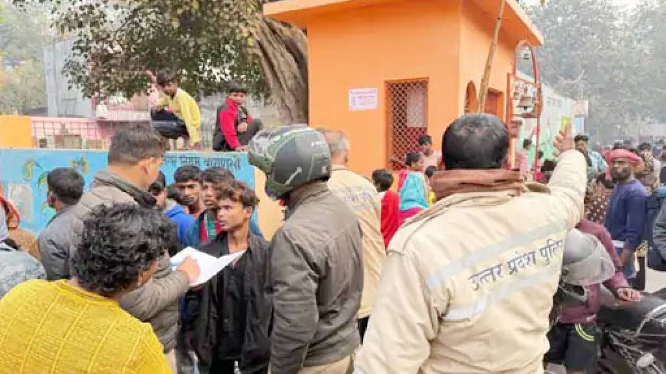 पतंग उड़ाते समय जलनिगम के टंकी में डूबने से मासूम की मौत