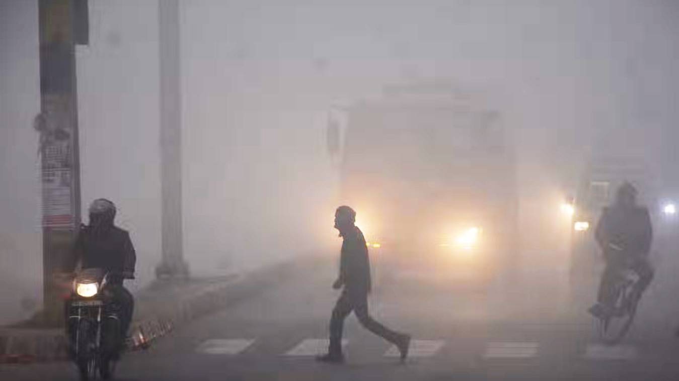 यूपी में जारी रहेगा घने कोहरे और गलन भरी ठंड का प्रकोप