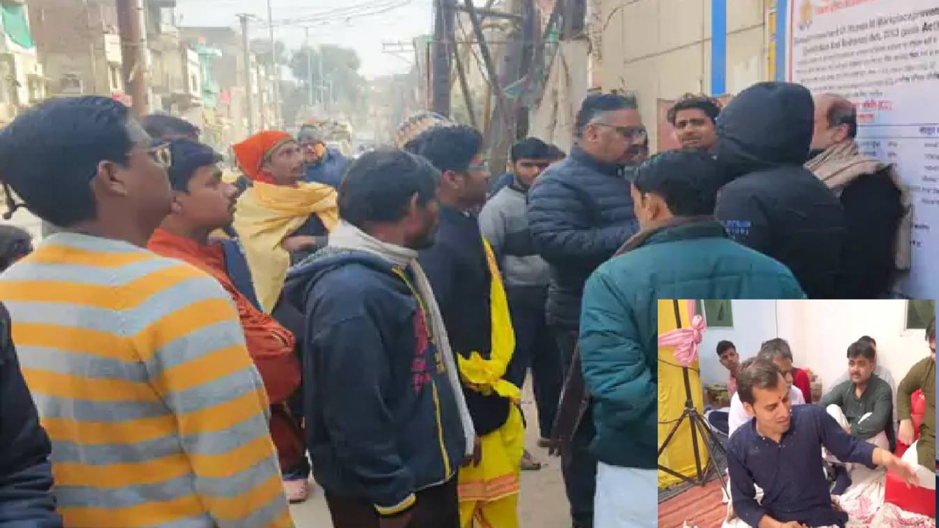 वाराणसी में स्कॉर्पियो की टक्कर से पुरोहित की मौत, ड्राइवर गिरफ्तार