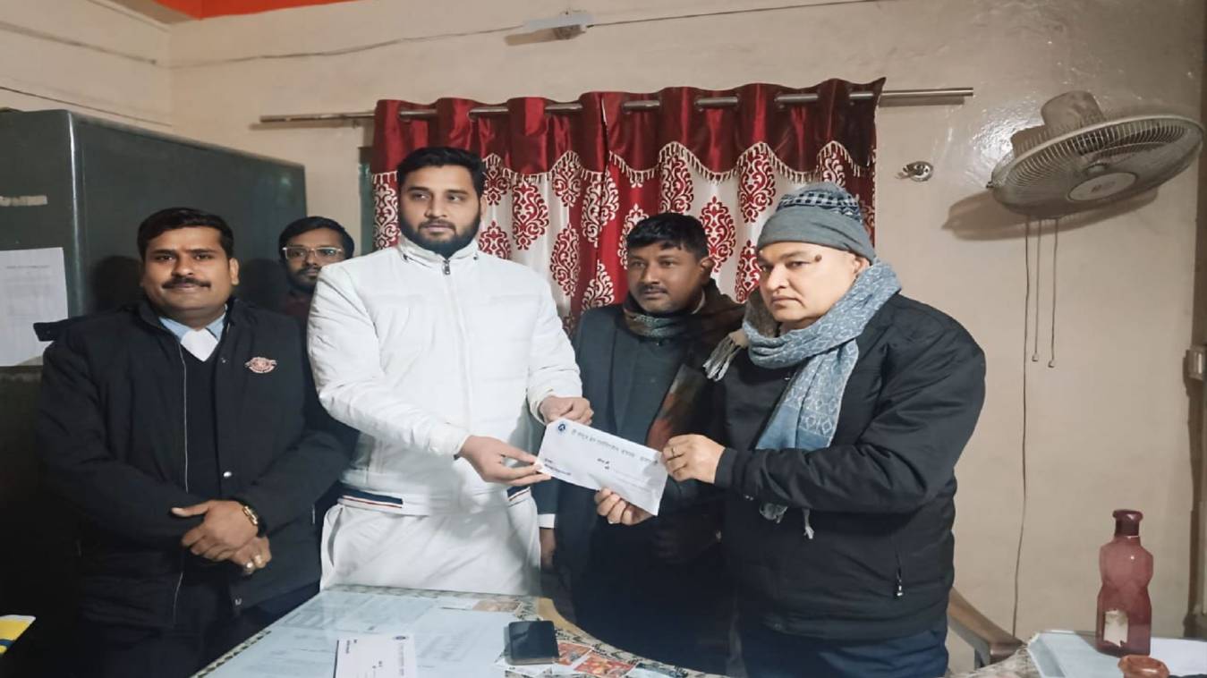 डॉ. राहुल राज और रविंद्र यादव बने प्रबंध समिति सदस्य