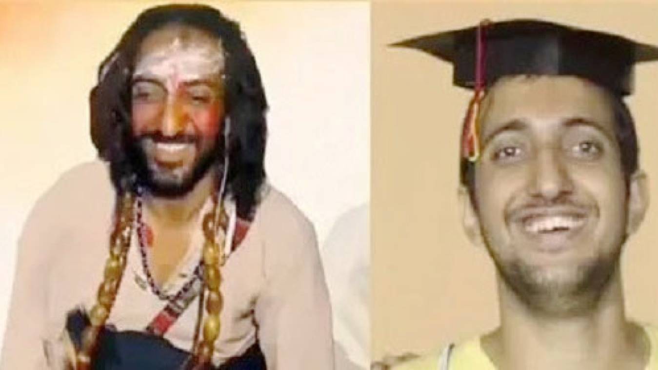 तीन लाख माह की नौकरी छोड़ बना आईआईटी इंजीनियर संन्यासी