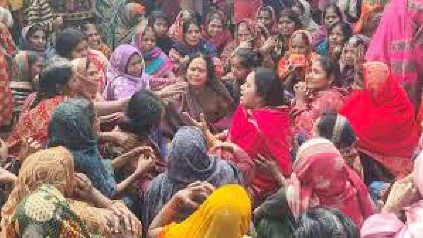 जमीन विवाद मे वृद्ध की हत्या