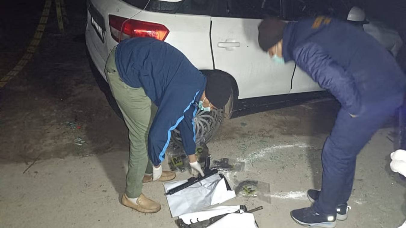 Shamli Encounter: पुलिस की मुठभेड़ में 4 बदमाश ढेर, STF के इंस्पेक्टर को भी लगी चार गोलियां