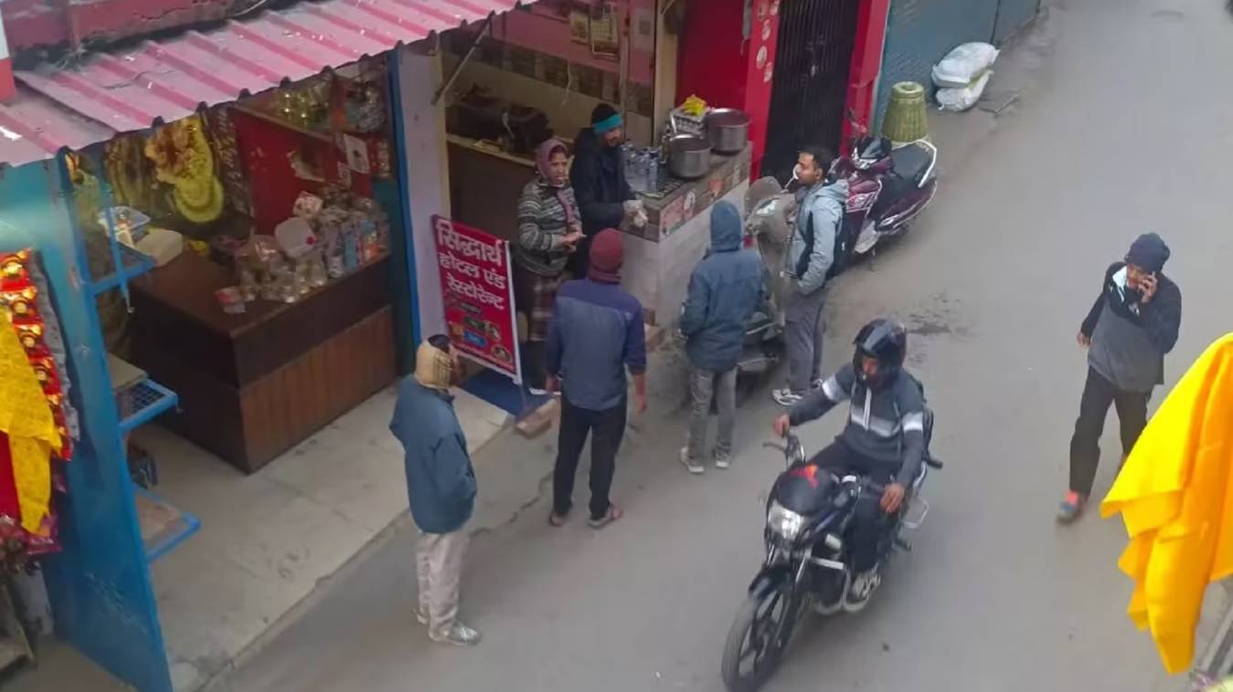 उत्तरकाशी में सुबह लगातार तीन बार आया भूकंप, दहशत में लोग