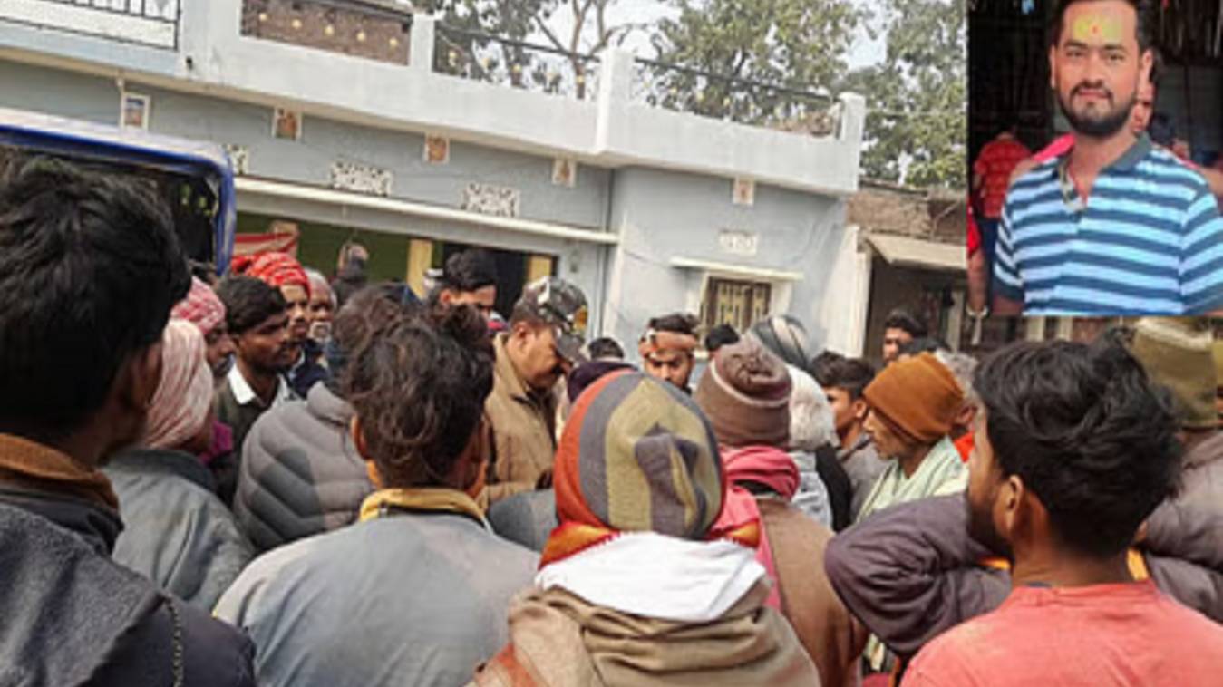 बलिया में धारदार हथियार से हमला कर युवक की हत्या, जांच में जुटी पुलिस