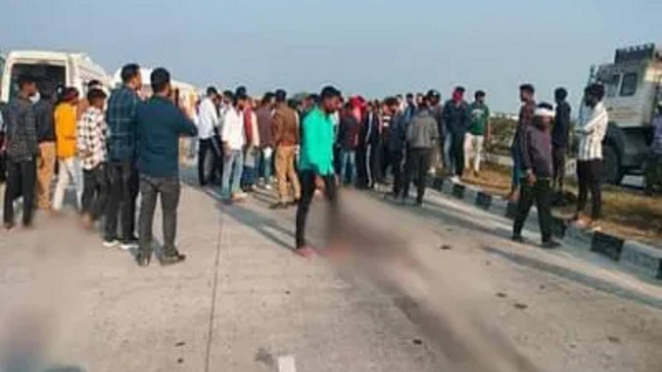 Ghazipur Accident: महाकुंभ से लौट रहे श्रद्धालुओं पर चढ़ा ट्रक, नौ की मौत, सड़क पर बिखरी थीं लाशें; किसी की आंतें और किडनियां बाहर... सिर धड़ से अलग