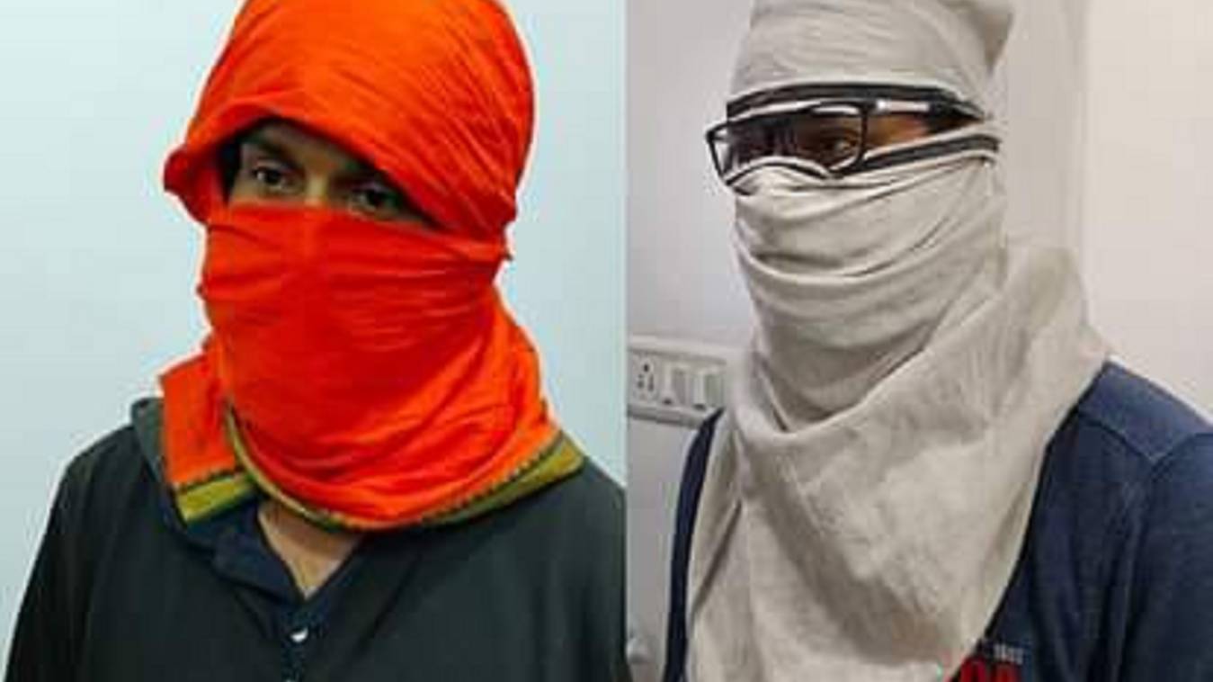 भदैनी सामूहिक हत्याकांड का आरोपी विक्की गिरफ्तार, चाचा-चाची की हत्या के बाद तलाश में थी पुलिस, एक लाख था इनामिया था भतीजा