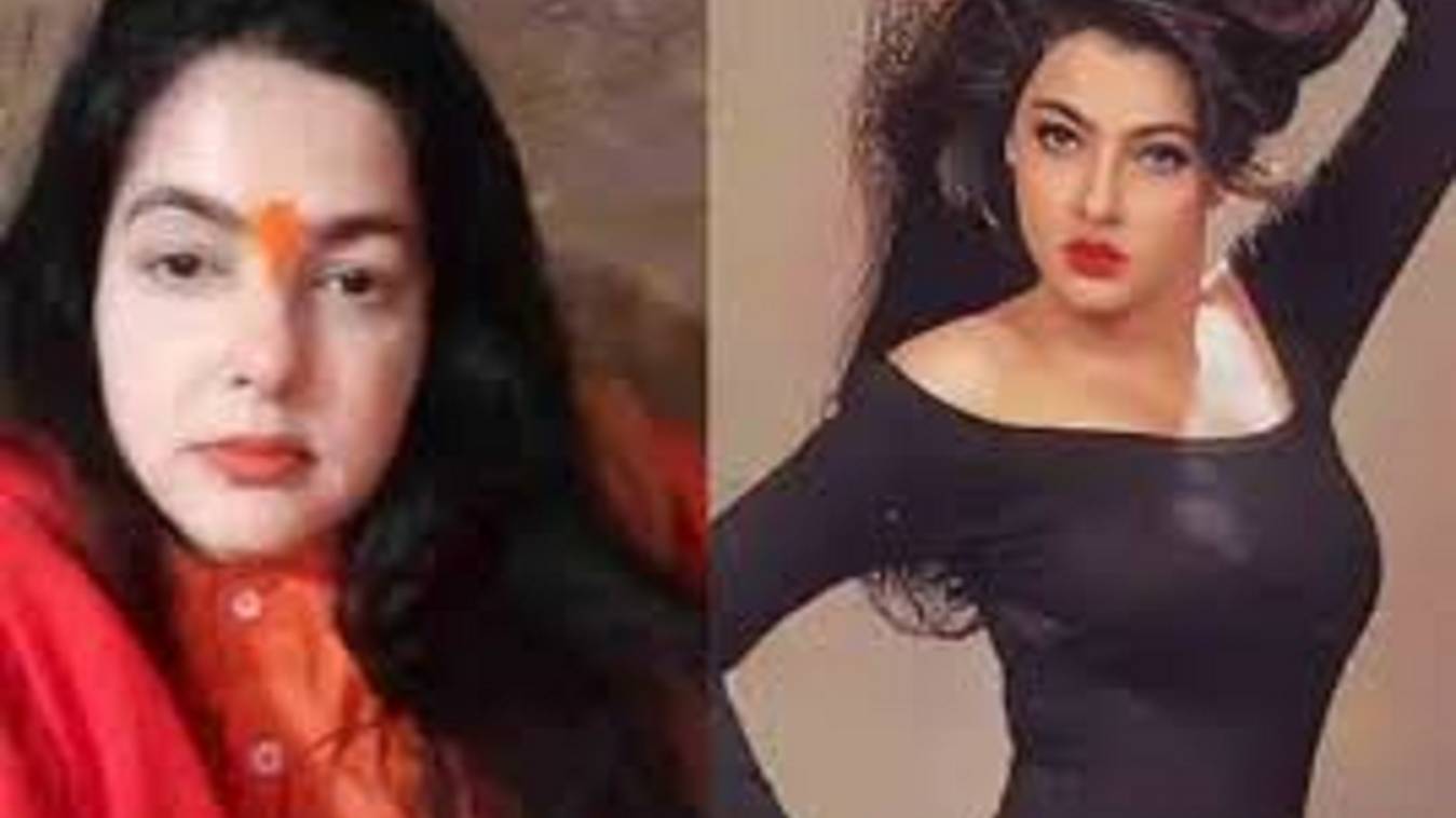  ममता कुलकर्णी ने महामंडलेश्वर पद दिया इस्तीफा, कहा- मां चंडी ने मुझे बाहर निकलने का संकेत दिया है