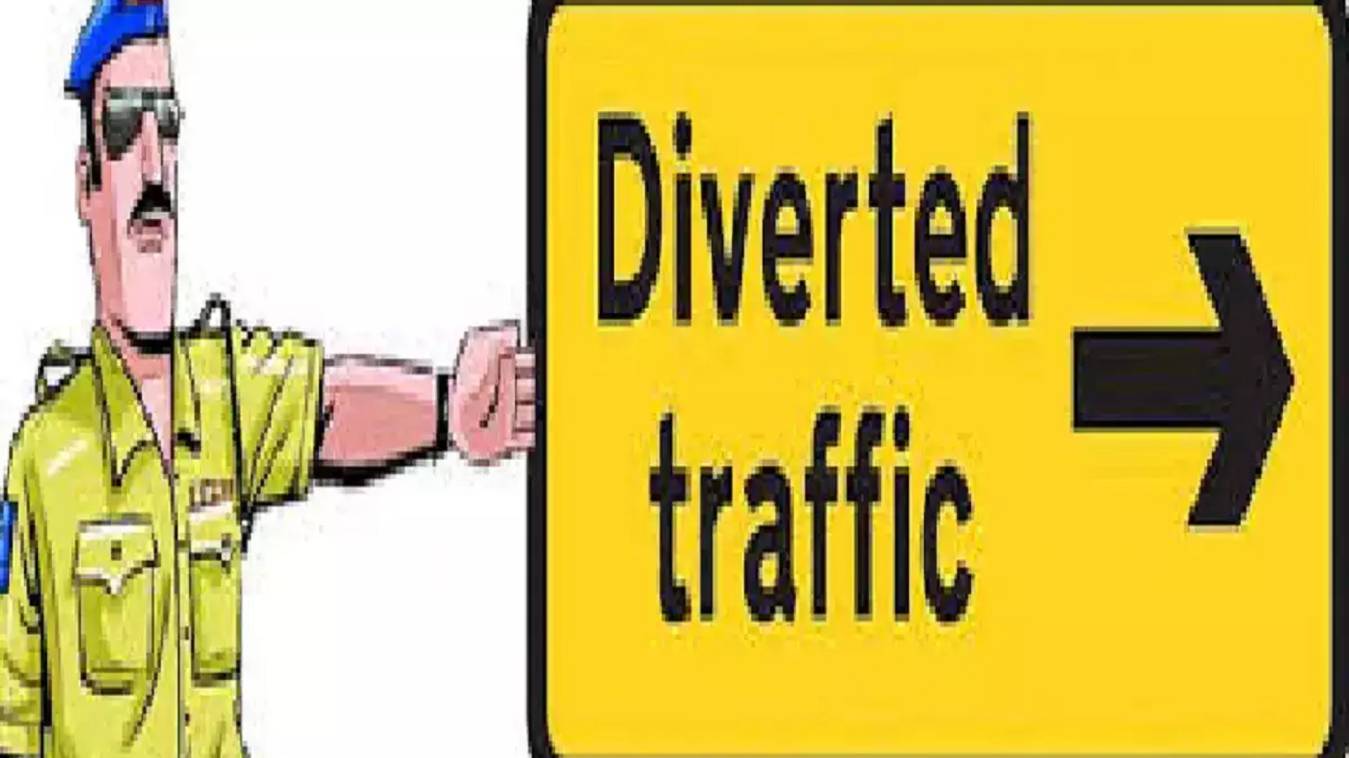 काशीवासी ध्यान दें ! संत रविदास जयंती पर 3 दिन तक शहर में लागू रहेगा रूट डायवर्जन