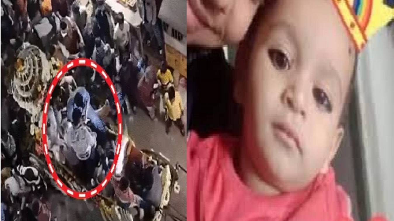 घुड़चढ़ी की रस्म के दौरान दूल्हे के दोस्त ने चलाई गोली, छज्जे पर खड़े मासूम के सिर से हुई आर-पार