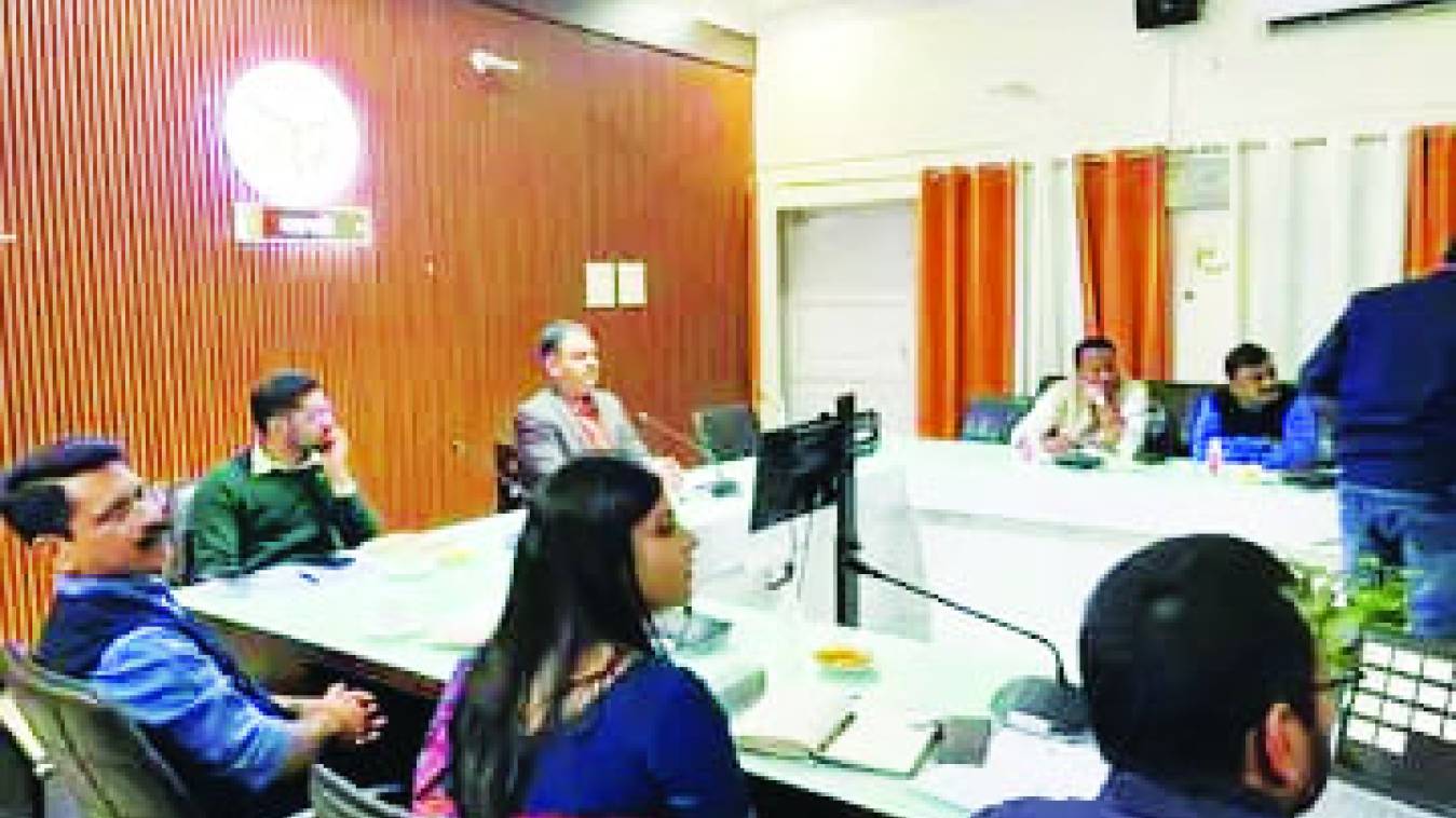 पीएम आवास योजना शहरी-2.0 के लिए 17 हजार से अधिक आवेदन