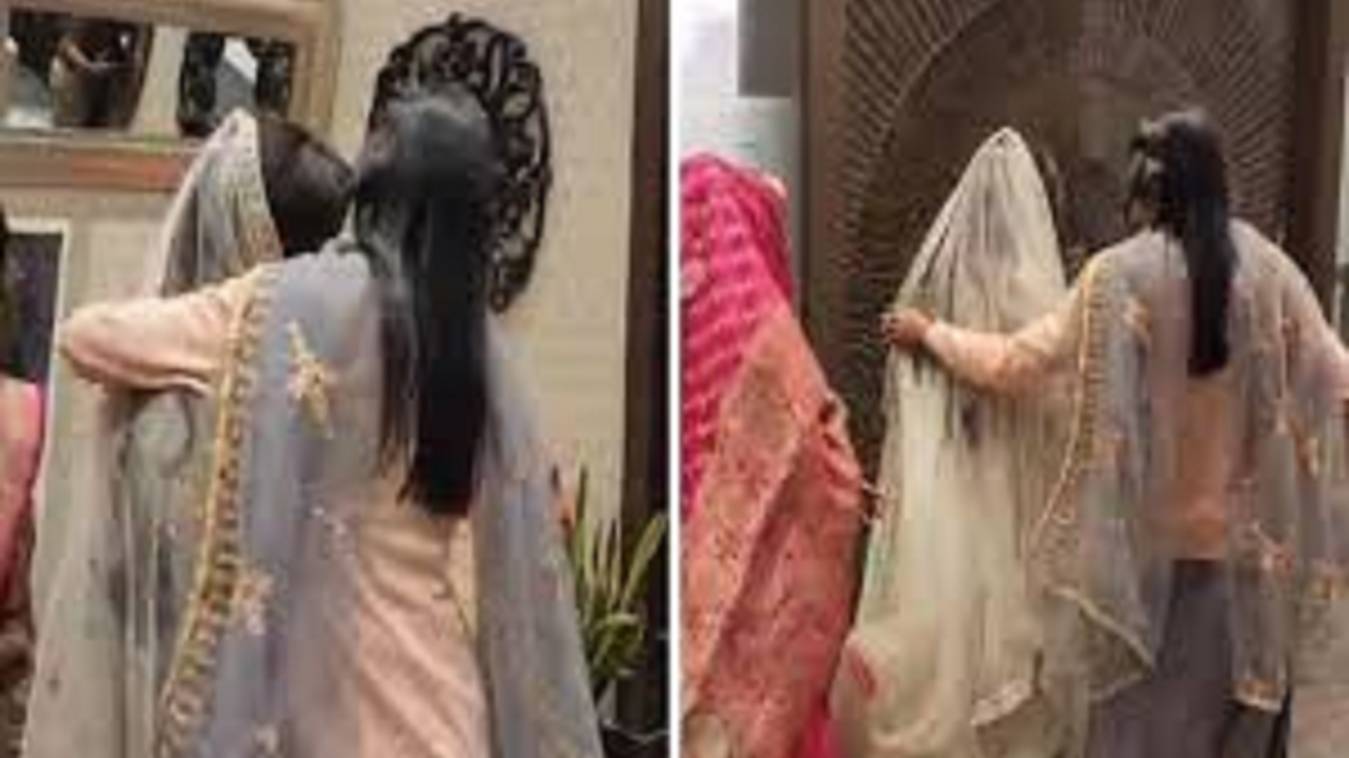 रिंग सेरेमनी में दुल्हन को स्टेज से खींचकर ले गई सहेली, बोली- ये मेरी प्रेमिका; मैं 4 साल से प्यार करती हूं