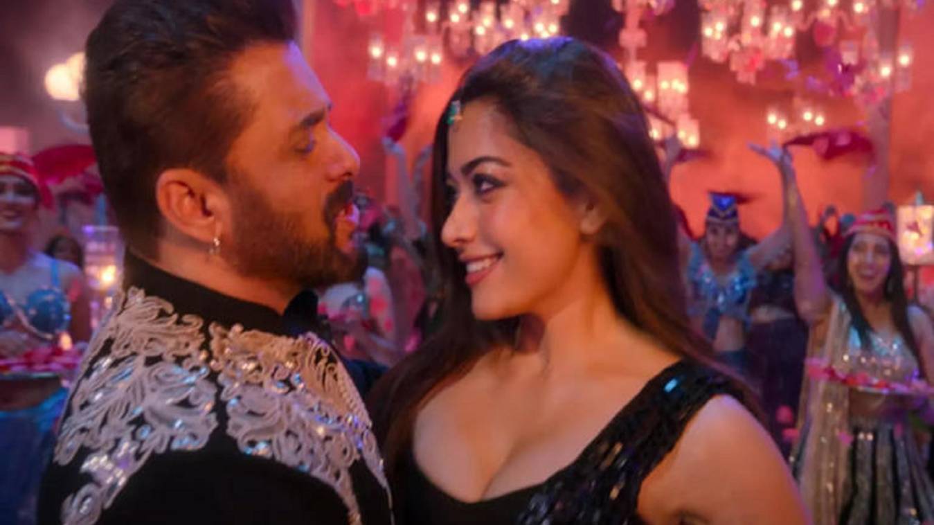 'सिकंदर' के पहले गाने ‘जोहरा जबीं’ बनाया रिकॉर्ड, सलमान खान और रश्मिका के केमस्ट्री छाई