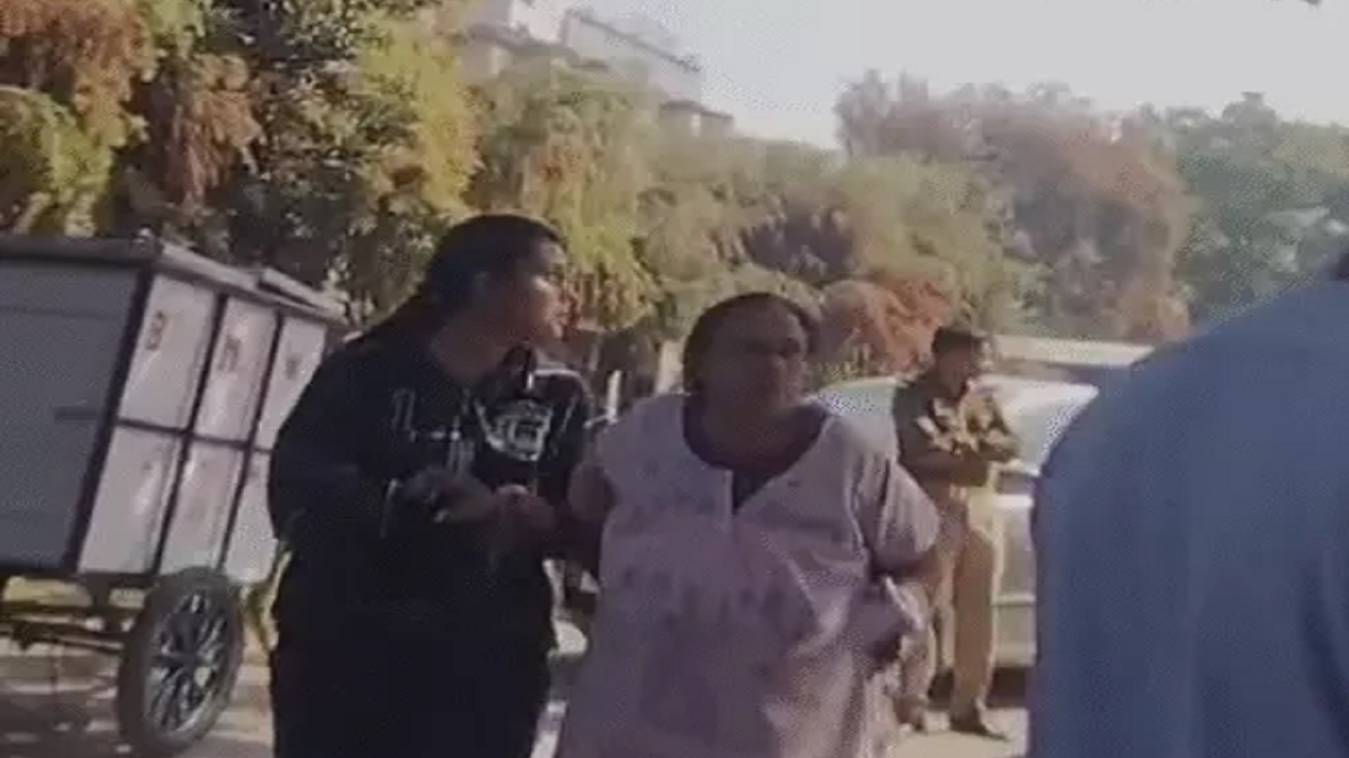 मां और बहन से झगड़ा करने के बाद पांचवीं मंजिल से कूद गई युवती, मौत