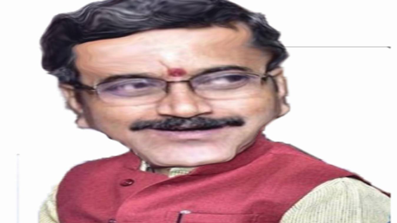 वोटर सहेजने के चक्कर में दुबराय गए नीलू गुरु 