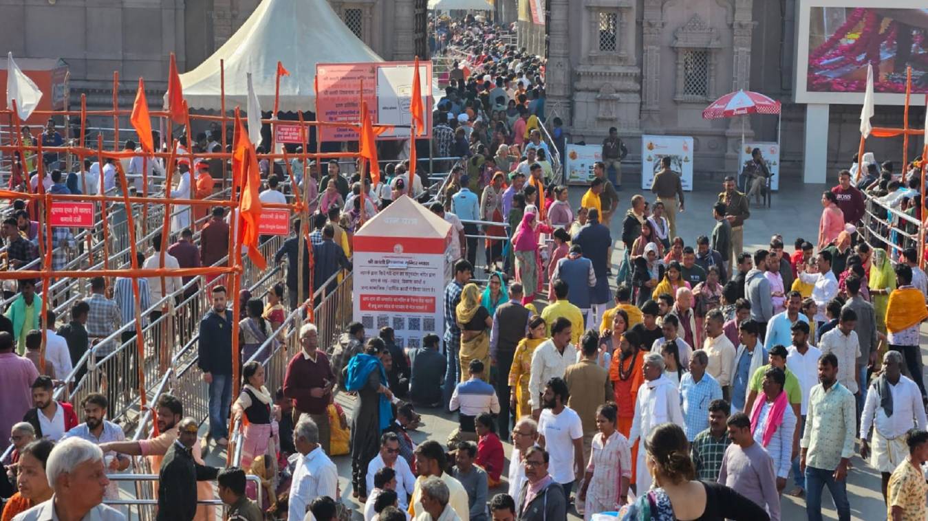 अब बनारस में भीड़ प्रबंधन और पैदल वालों के लिए सुगम व्यवस्था की तैयारी