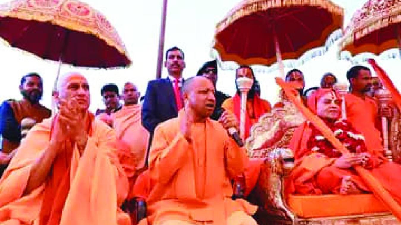 काशी में भगवान राम का बनेगा भव्य मंदिर