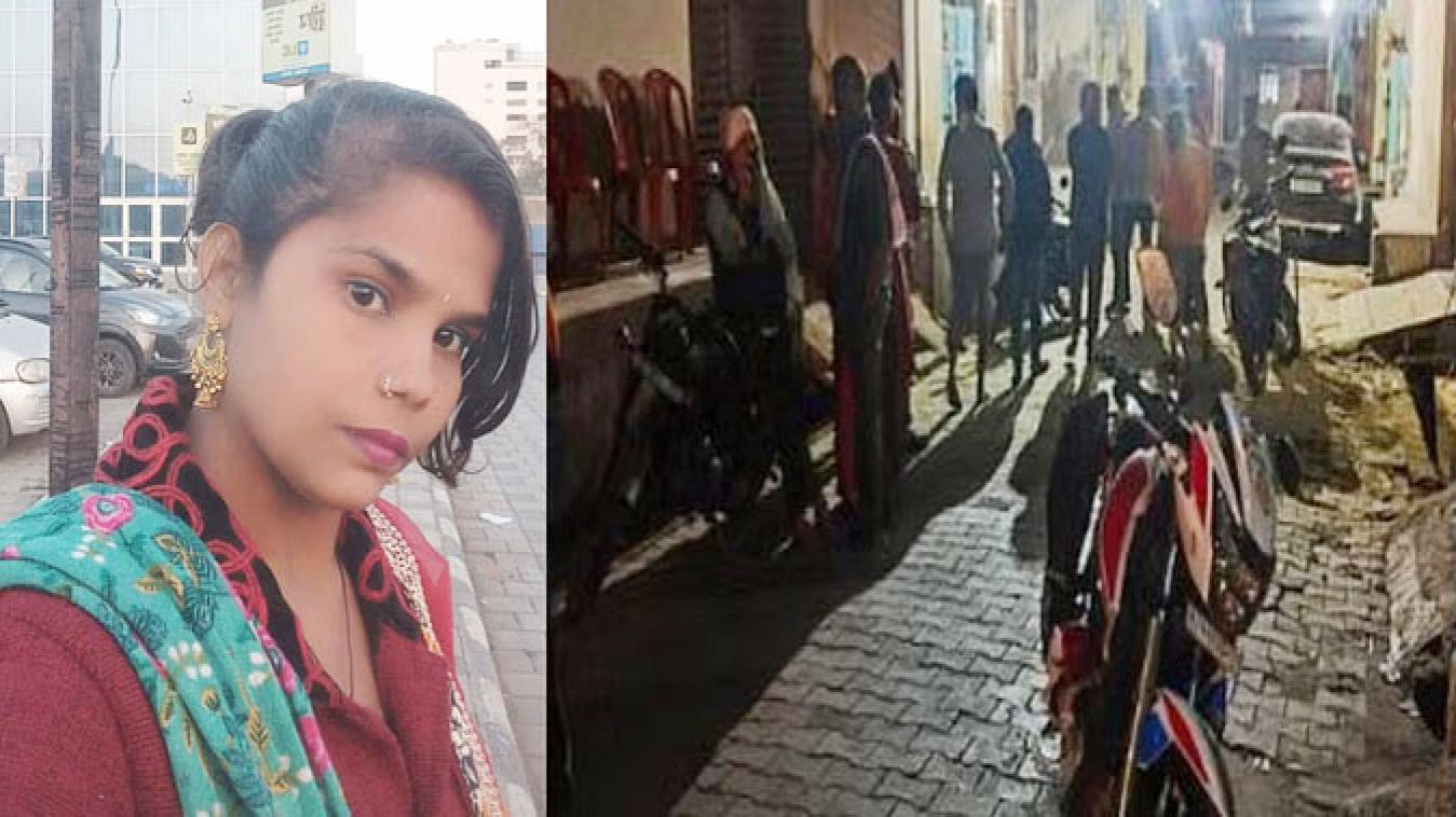 पत्नी की गला काटकर हत्या, फिर लाश के साथ गुजारे तीन दिन