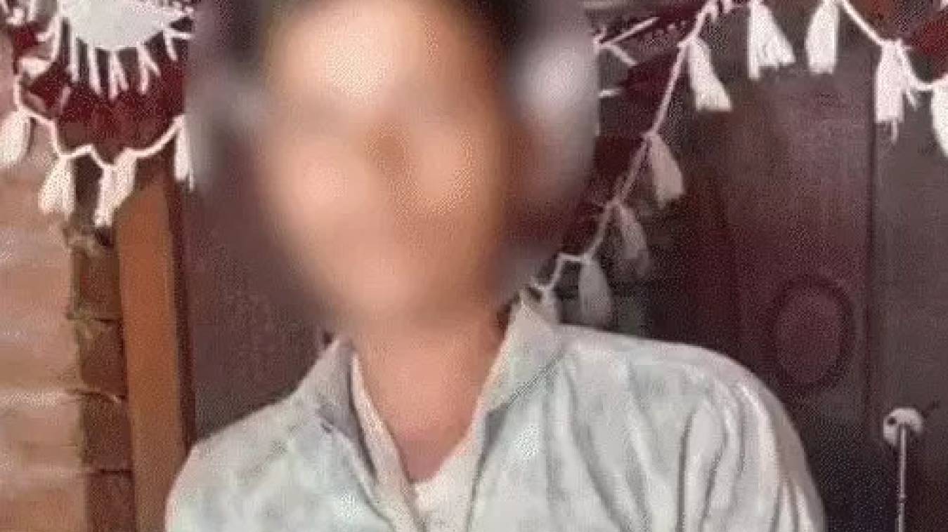 बोतल छूने पर टीचर ने दलित छात्र की उंगली तोड़ी