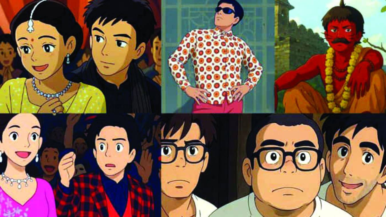 यह कैसा खुमार, लोगों में चढ़ा घिबली का बुखार