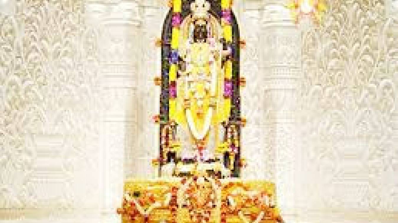  रामनवमी पर रामलला 18 घंटे देंगे भक्तों को दर्शन