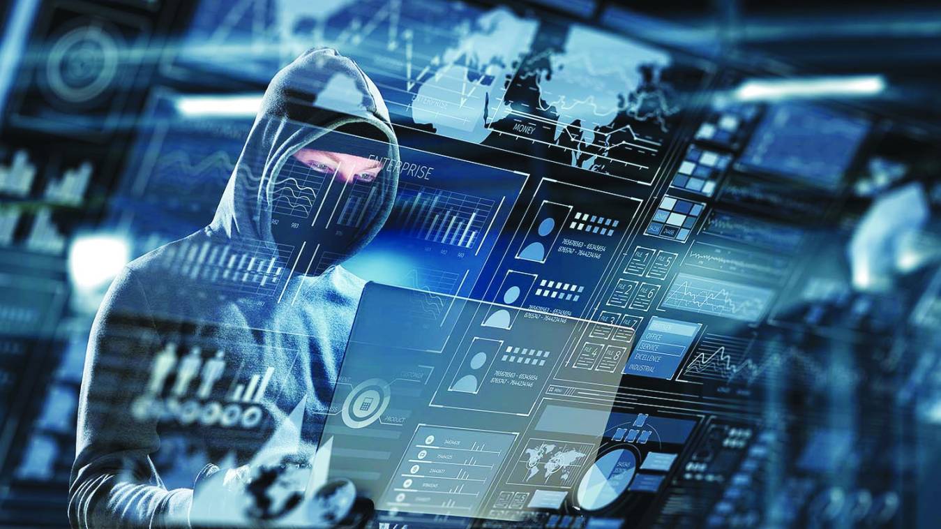 अति का अंत : साइबर क्रिमिनल ने टेके घुटने !