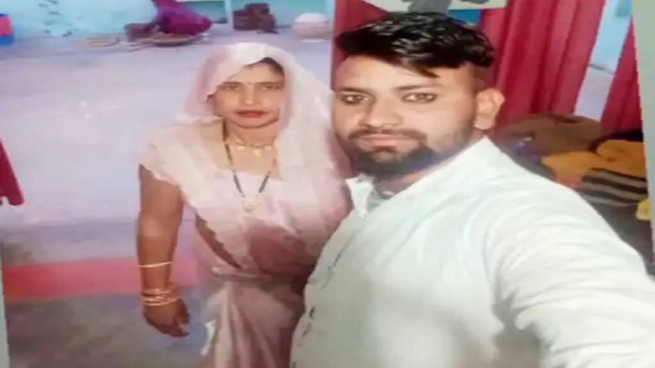 अलीगढ़ में दामाद के साथ फुर्र हुई सास, बेटी बोली- दोनों कहीं भी जाकर मरें; 6 दिन बाद थी मेरी शादी