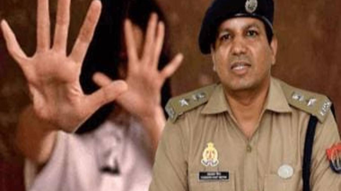 गैंगरेप मामला : IPS चंद्रकांत मीना डीजीपी ऑफिस से किए गए अटैच, कई और पर गिर सकती है गाज