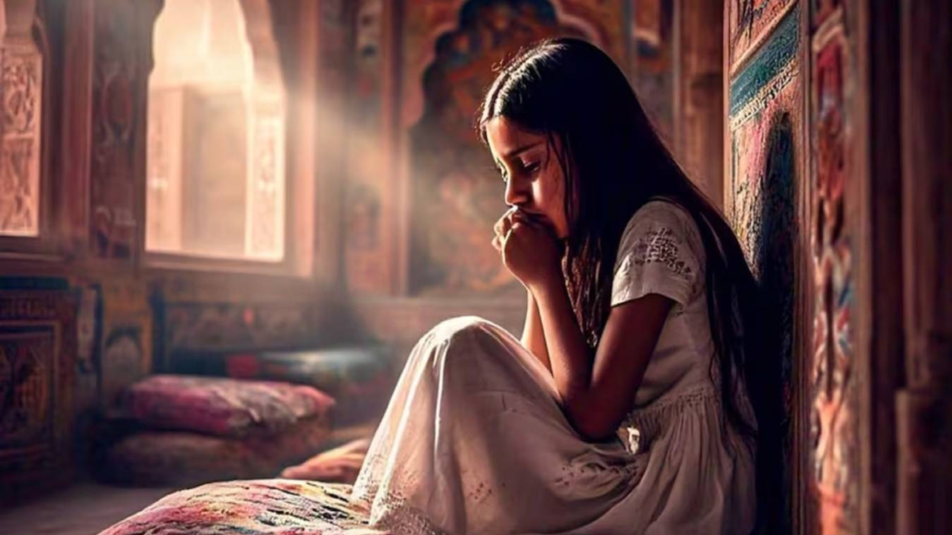 शर्मनाक!  कलयुगी मां-बाप ने कर दिया अपनी ही बच्ची का 'सौदा' 