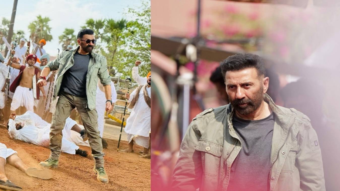 सनी देओल ने साझा की ‘जाट’ की शूटिंग से जुड़ी तस्वीरें, बोले- महसूस कर रहे…