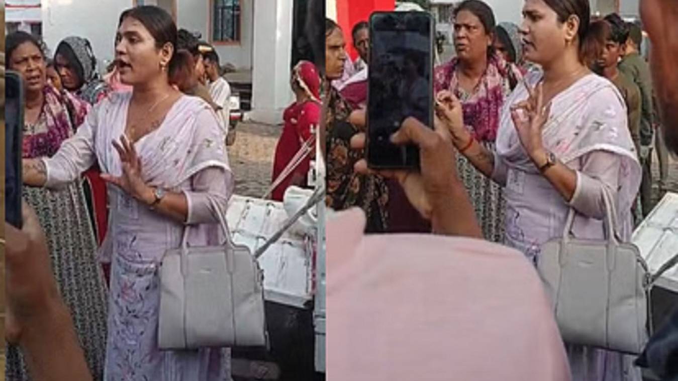 जौनपुर में सड़क दुर्घटना में किन्नर की मौत, शव को सड़क पर रखकर किन्नरों ने किया चक्का जाम,  चालक पर लगाया हत्या का आरोप 