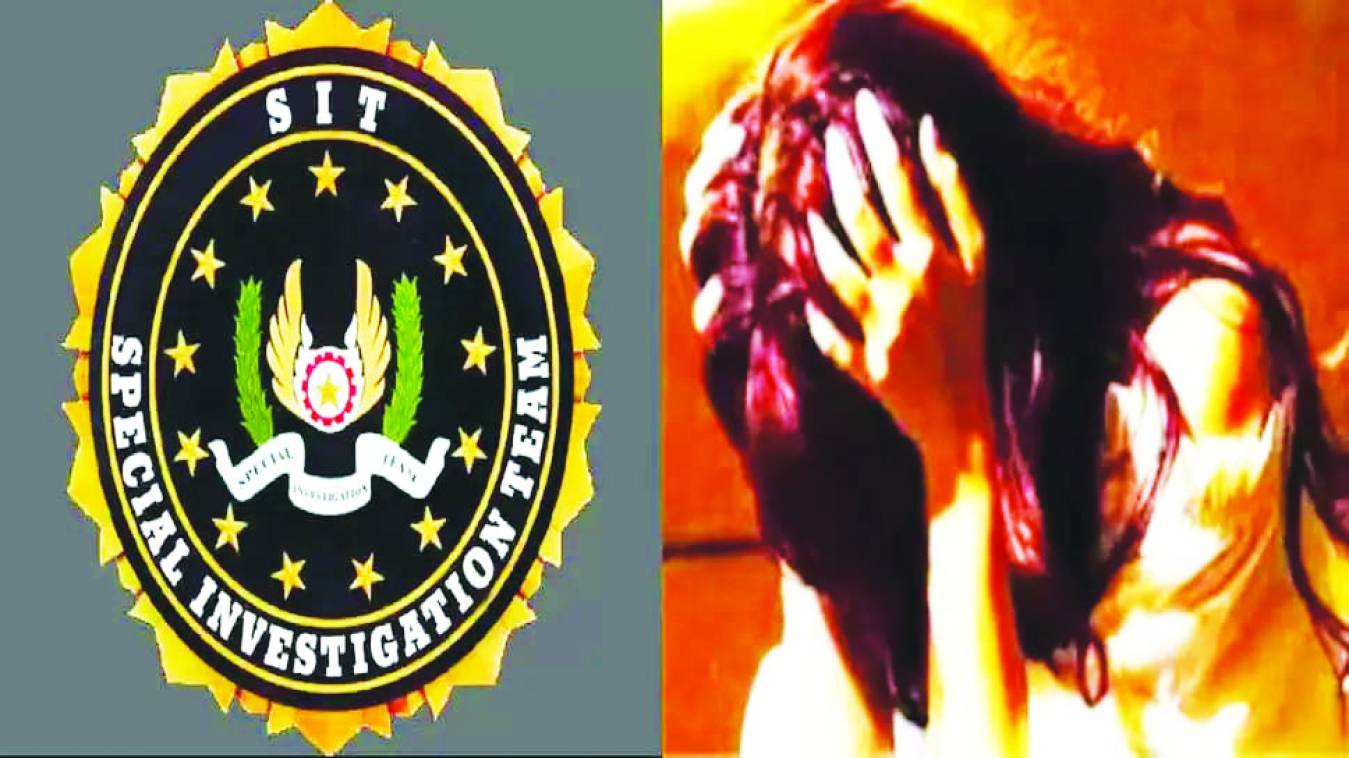 14 दुष्कर्म आरोपितों का लिया गया ब्लड सैंपल