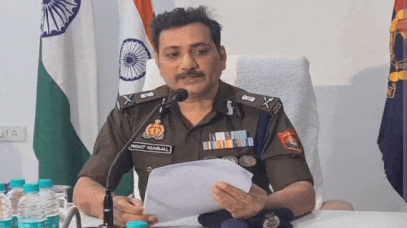 Varanasi:  हेमंत पटेल हत्याकांड मामले में एसआईटी करेगी जांच, शिवपुर के SHO लाइन हाजिर