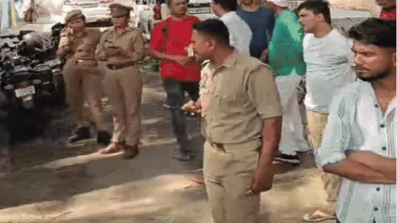 गोरखपुर में  प्रेमी ने प्रेमिका और उसकी बहन को मारी गोली, फिर खुद को गोली मरने की कोशिश 