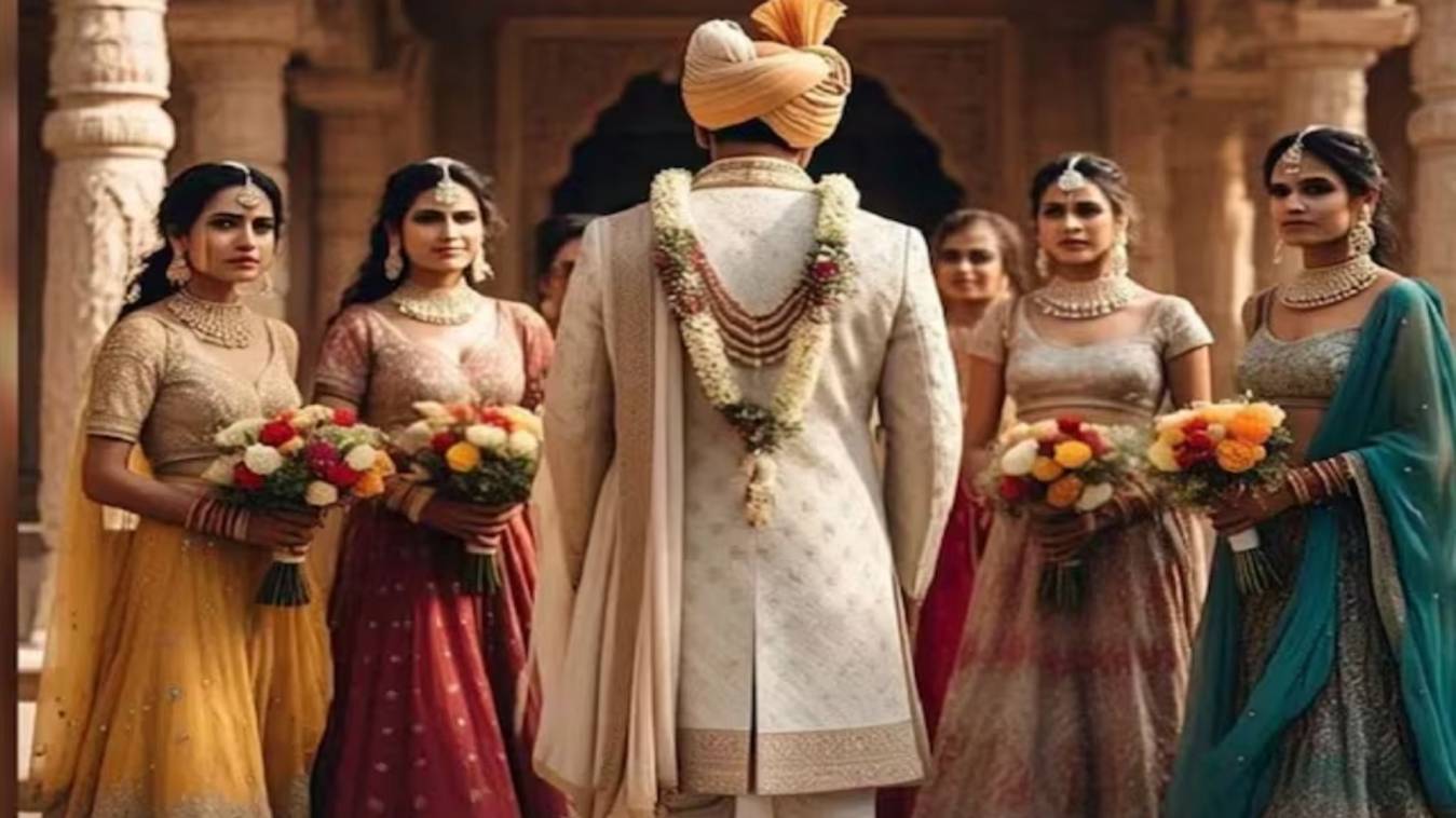 छठा विवाह करने से पहले थाने पहुंच गई पांचवीं पत्नी, खोला बड़ा राज