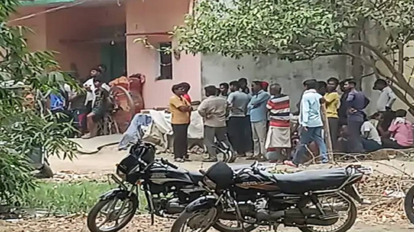 वाराणसी में कूलर ऑन करते समय शॉर्ट सर्किट से लगी आग, दिव्यांग नवविवाहिता की मौत