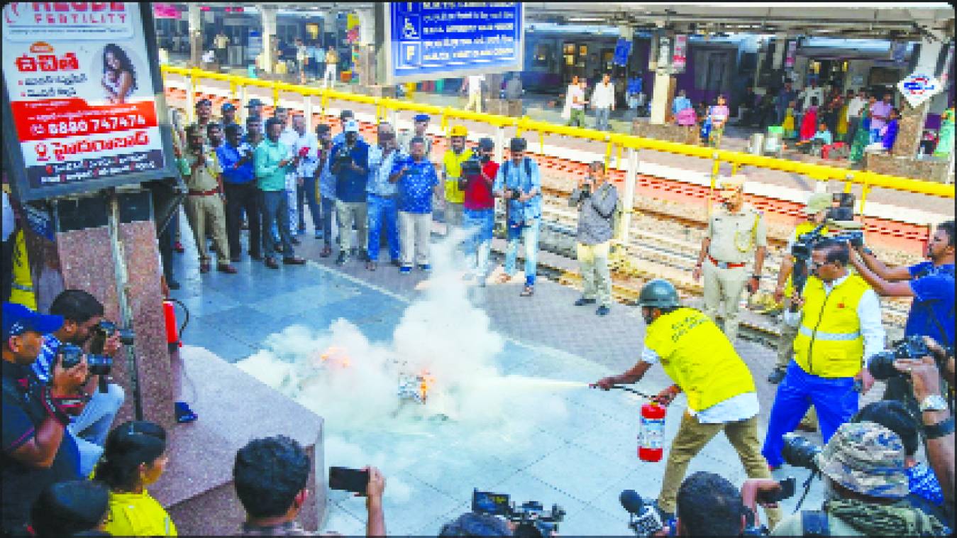 नेटवर्क मजबूत कर सक्रियता बढ़ाएगा सिविल डिफेंस