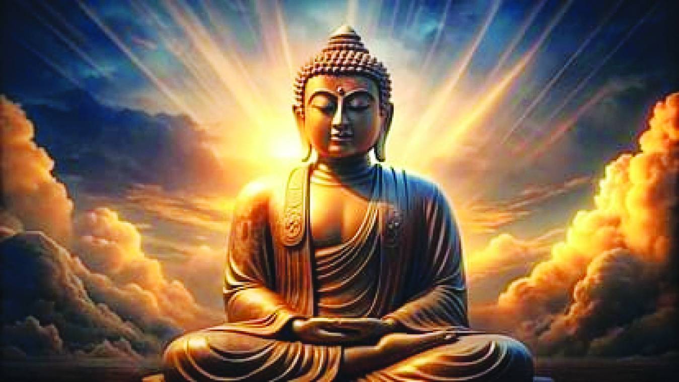 अत्याधुनिक तकनीक से सजेगा भगवान बुद्ध का जीवनवृत्त