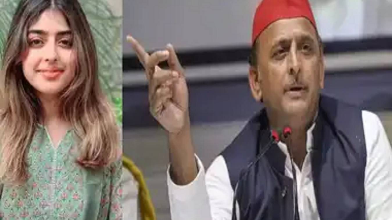 बेटी के फर्जी प्रोफाइल से किए गए आपत्तिजनक पोस्ट पर भड़के अखिलेश यादव, दी चेतावनी 
