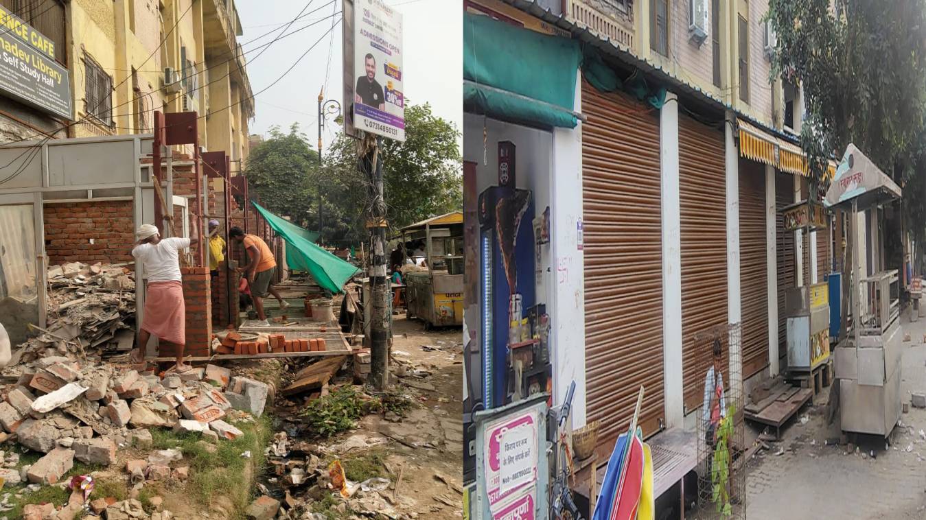 चप्पा चप्पा बेच रहा है जोनल संजीव कुमार !