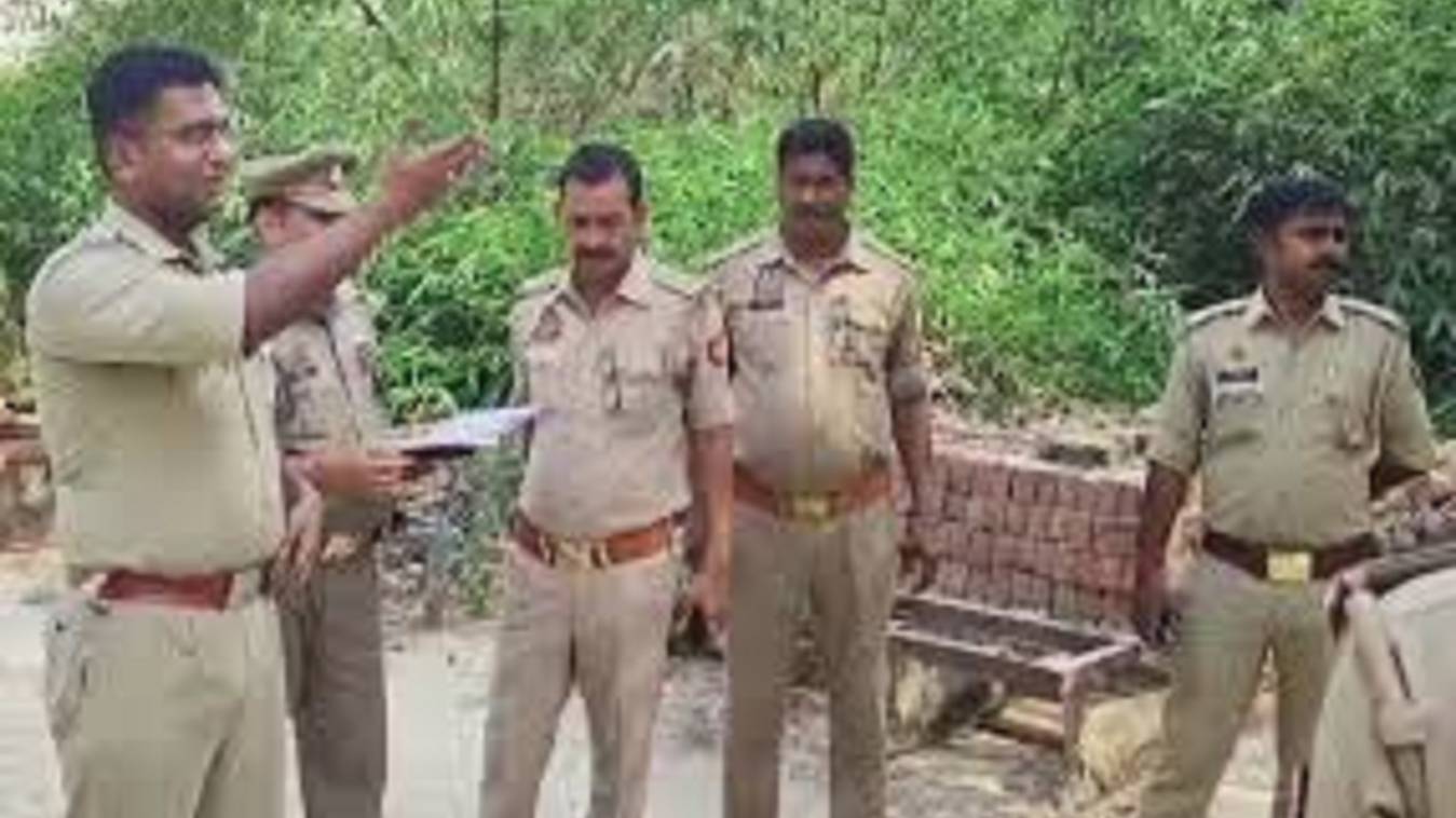 दामाद की जान बचाने के लिए आगे आयी सास; गोली लगने से मौत